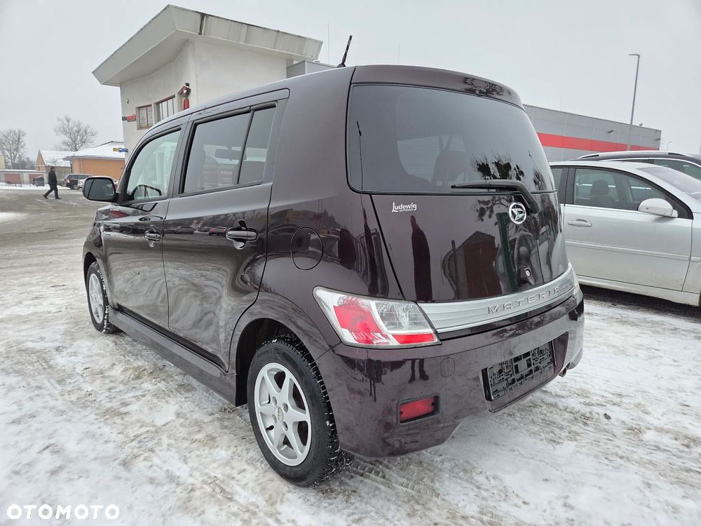 Daihatsu Materia 1.5 WhiteX - 6