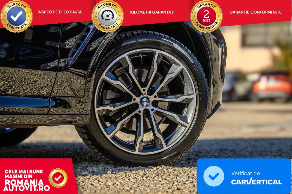 BMW X4 xDrive20d Aut. M Sport - 6