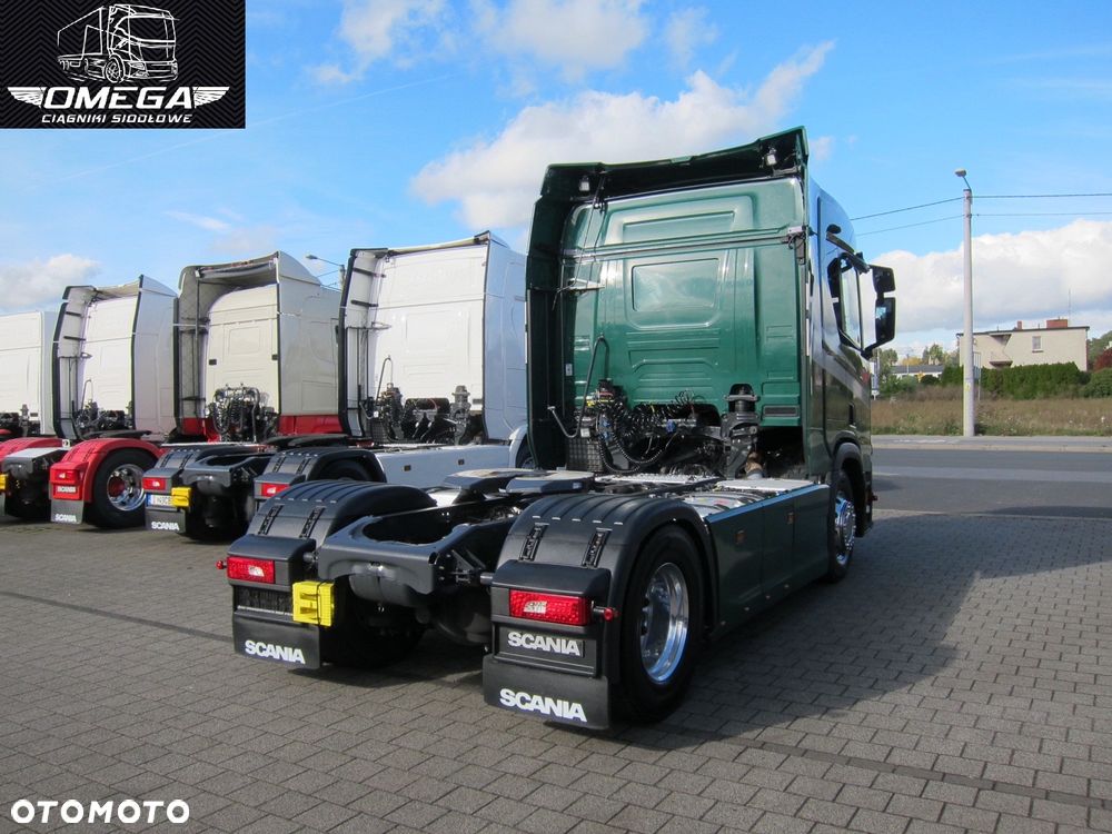 Scania R 540 / 540 R / R540 / 4 poduszki tył / Full LED /Spr Z Niemiec - 2