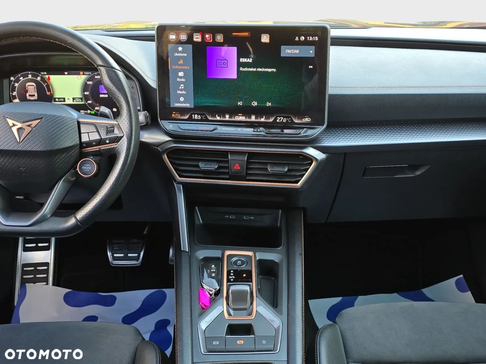 Cupra Formentor 2.0 TSI 4Drive DSG VZ - 15