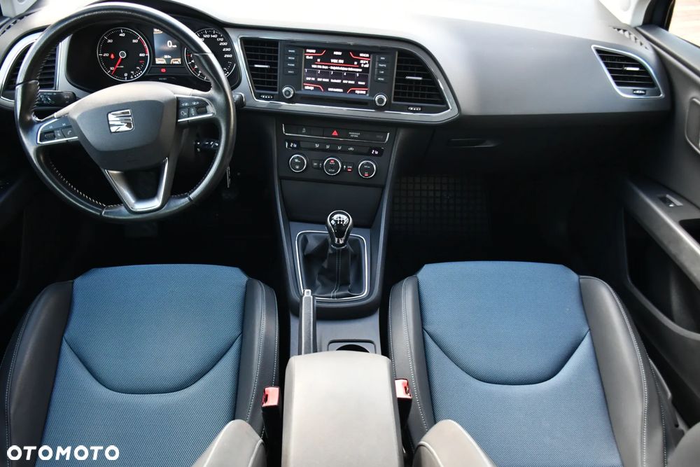 Seat Leon 2.0 TDI FR S&S - 6
