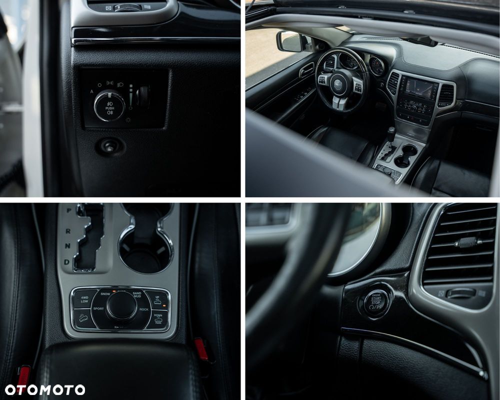 Jeep Grand Cherokee 3.0I Multijet Overland - 33