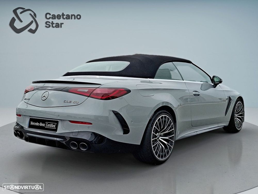 Mercedes-Benz CLE 53 AMG 4Matic+ Coupe - 8