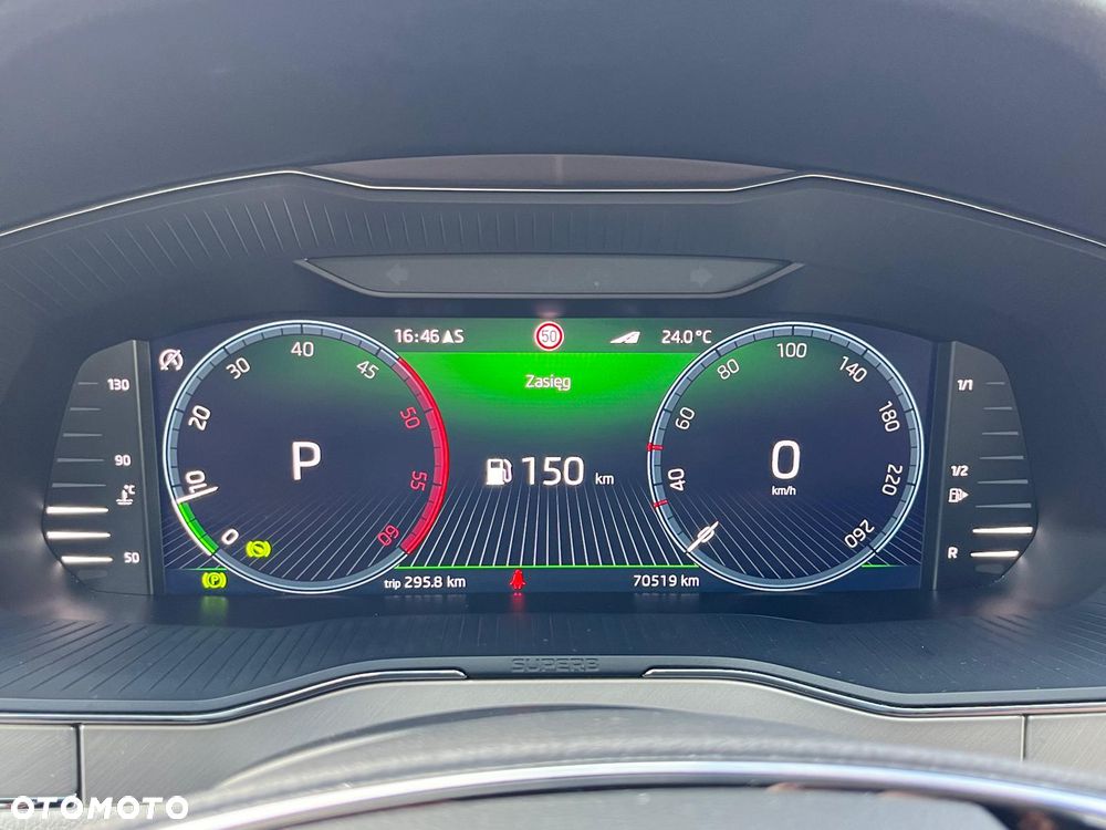 Skoda Superb 2.0 TDI SCR L&K DSG - 36
