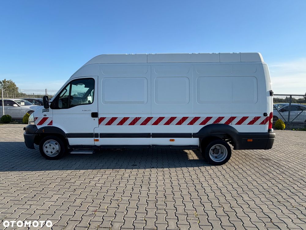 Renault Mascott 3.0 DXi 160 !! L3 H3 !! Klima !! Import France - 9
