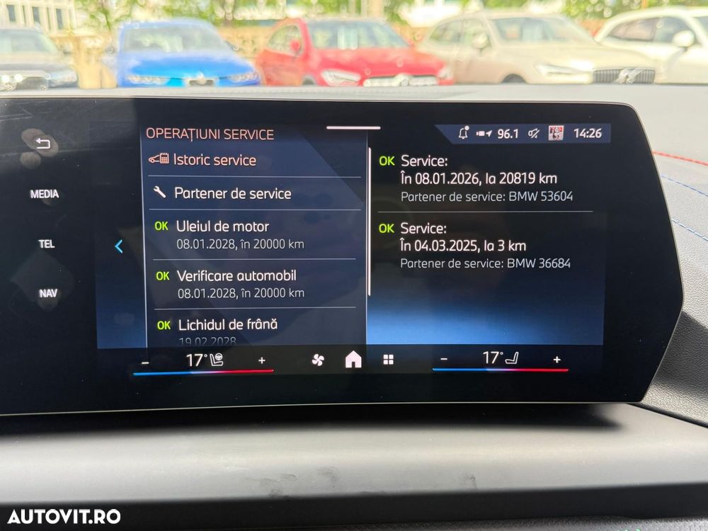 BMW Seria 1 - 15
