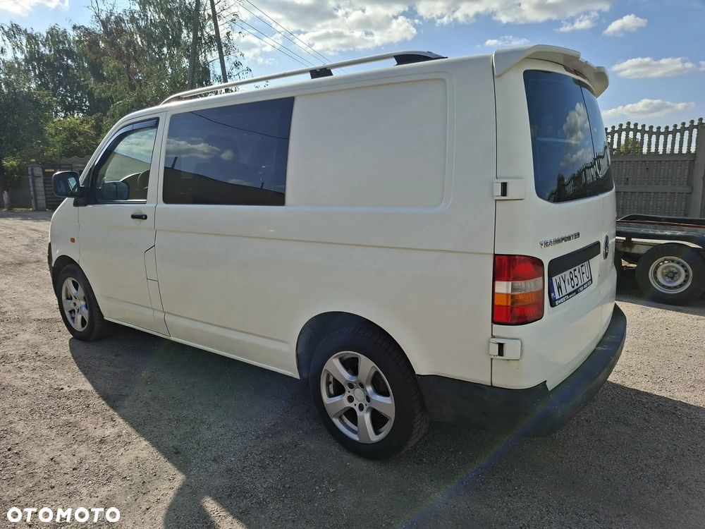 Volkswagen Transporter L1H1 - 3