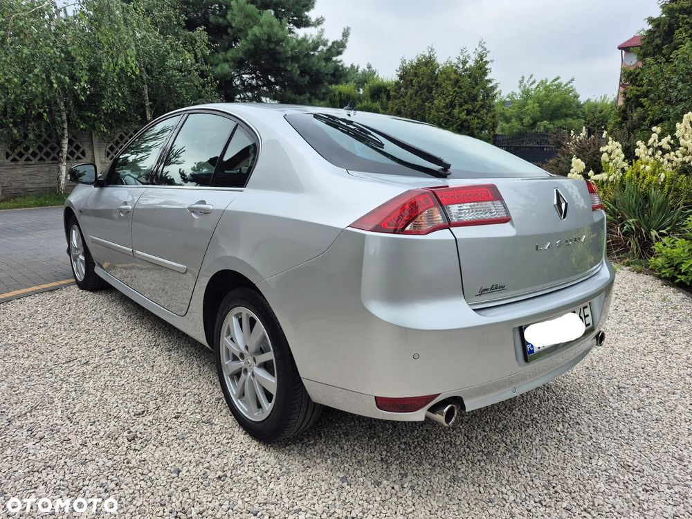 Renault Laguna ENERGY dCi 130 FAP Start-Stop Bose Edition - 6