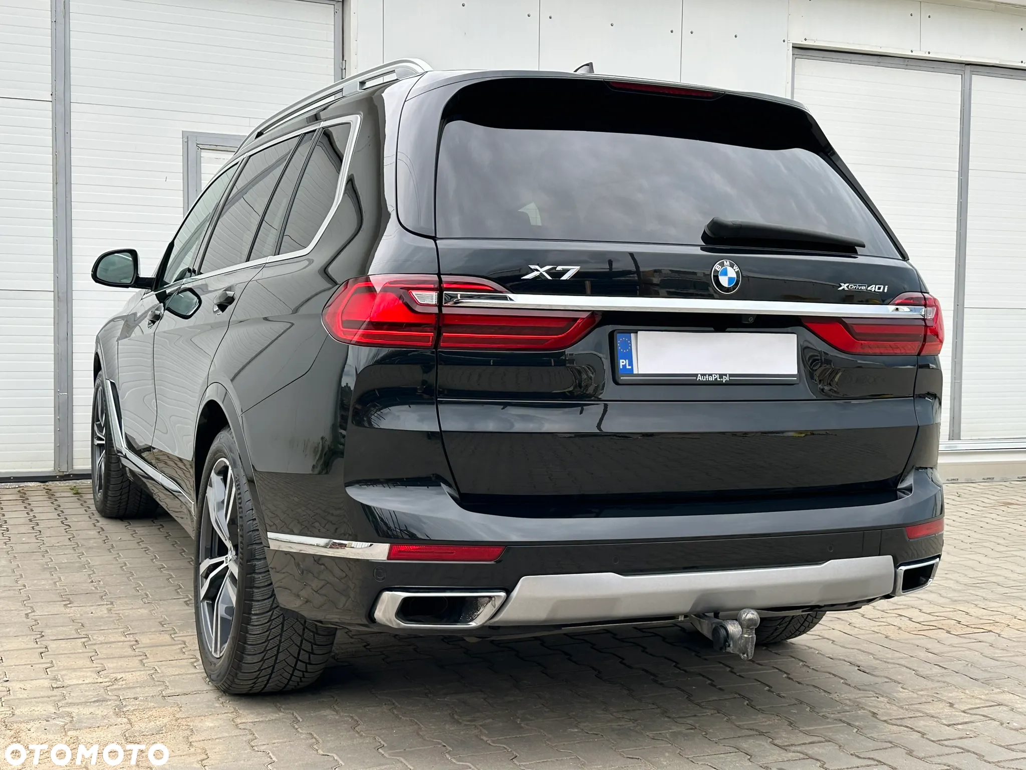 BMW X7 xDrive40i - 10