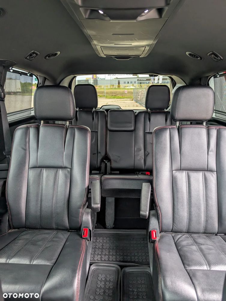 Dodge Grand Caravan 3.6 R/T - 14