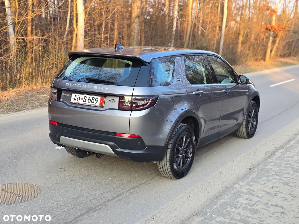 Land Rover Discovery Sport - 15
