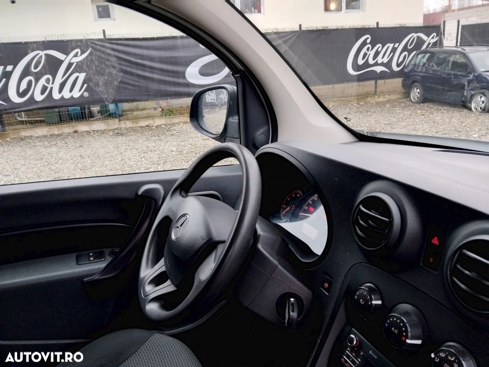 Mercedes-Benz Citan 111 CDI Extralang - 9