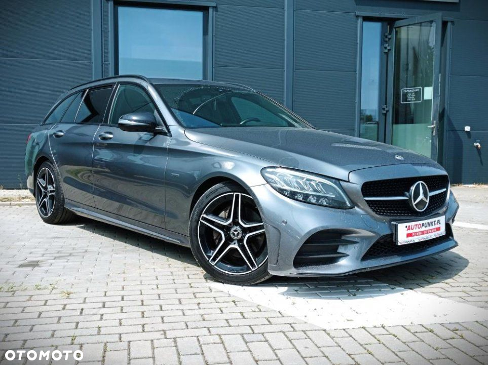 Mercedes-Benz Klasa C - 6