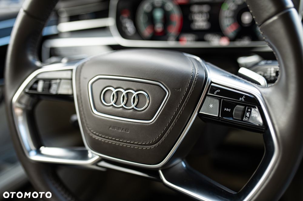 Audi A8 60 TDI Quattro Tiptronic - 28