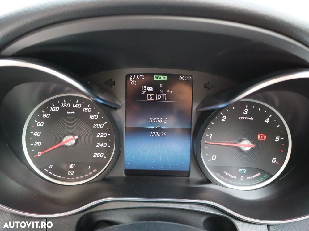 Mercedes-Benz GLC 300 de 4Matic 9G-TRONIC AMG Line Plus - 20