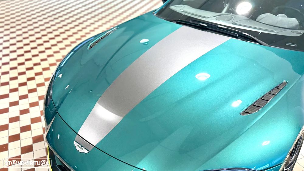 Aston Martin Vantage Coupe V8 F1 Edition - 9