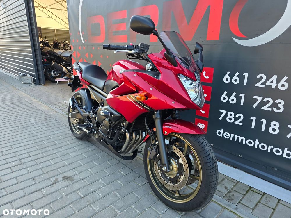 Yamaha XJ - 1