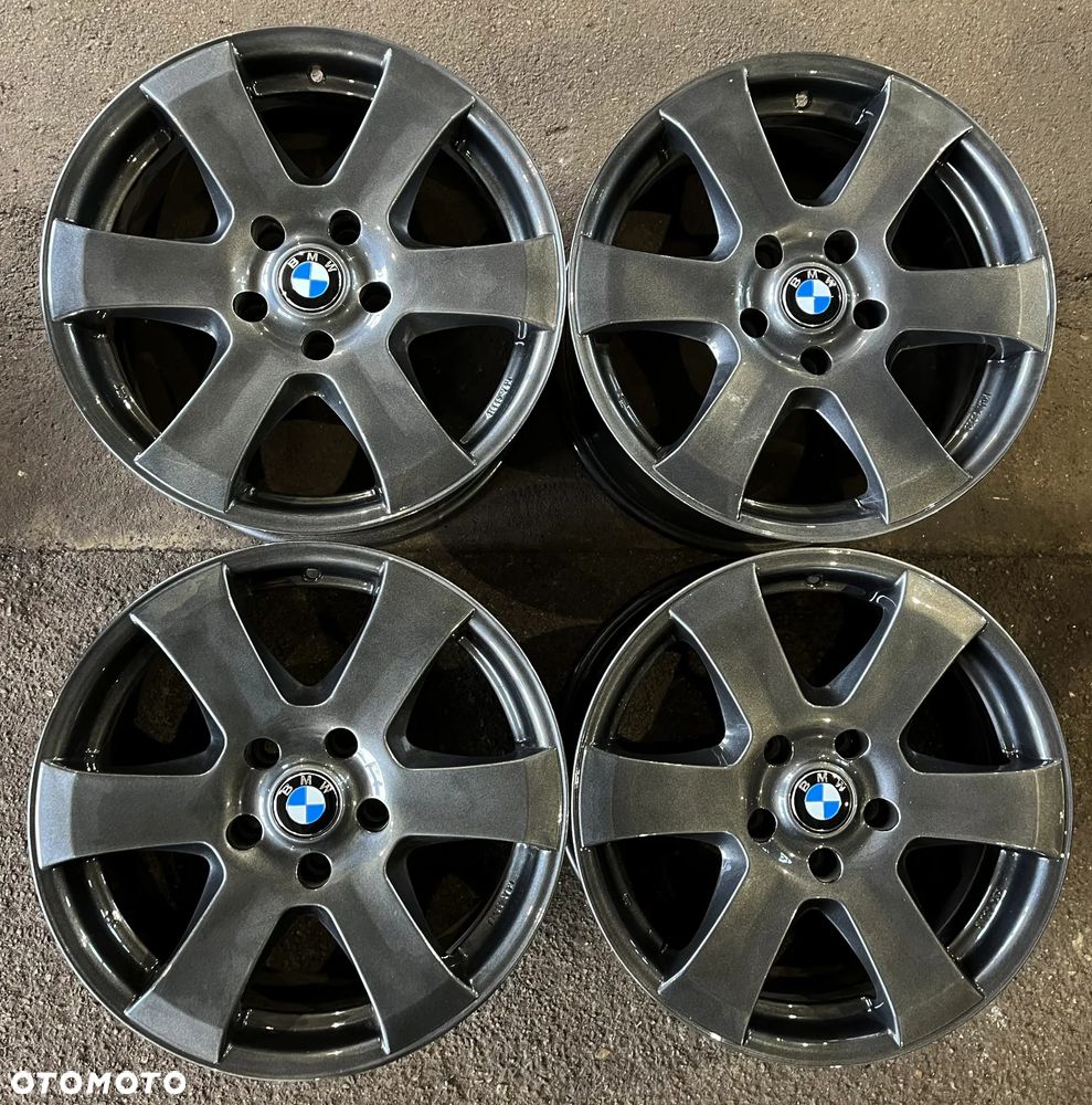 Felgi do BMW Seria 3 5 Opel Insignia 5x120 17 8J ET38 - 3