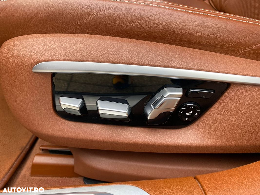 BMW Seria 7 750Li xDrive - 21