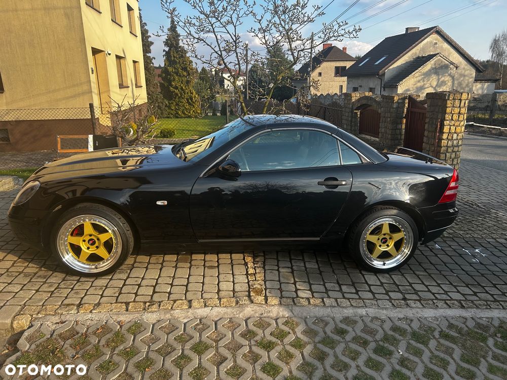 Mercedes-Benz SLK - 9