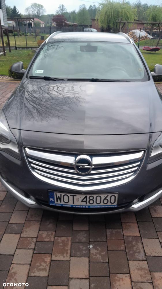 Opel Insignia 2.0 CDTI automatik Sport - 8