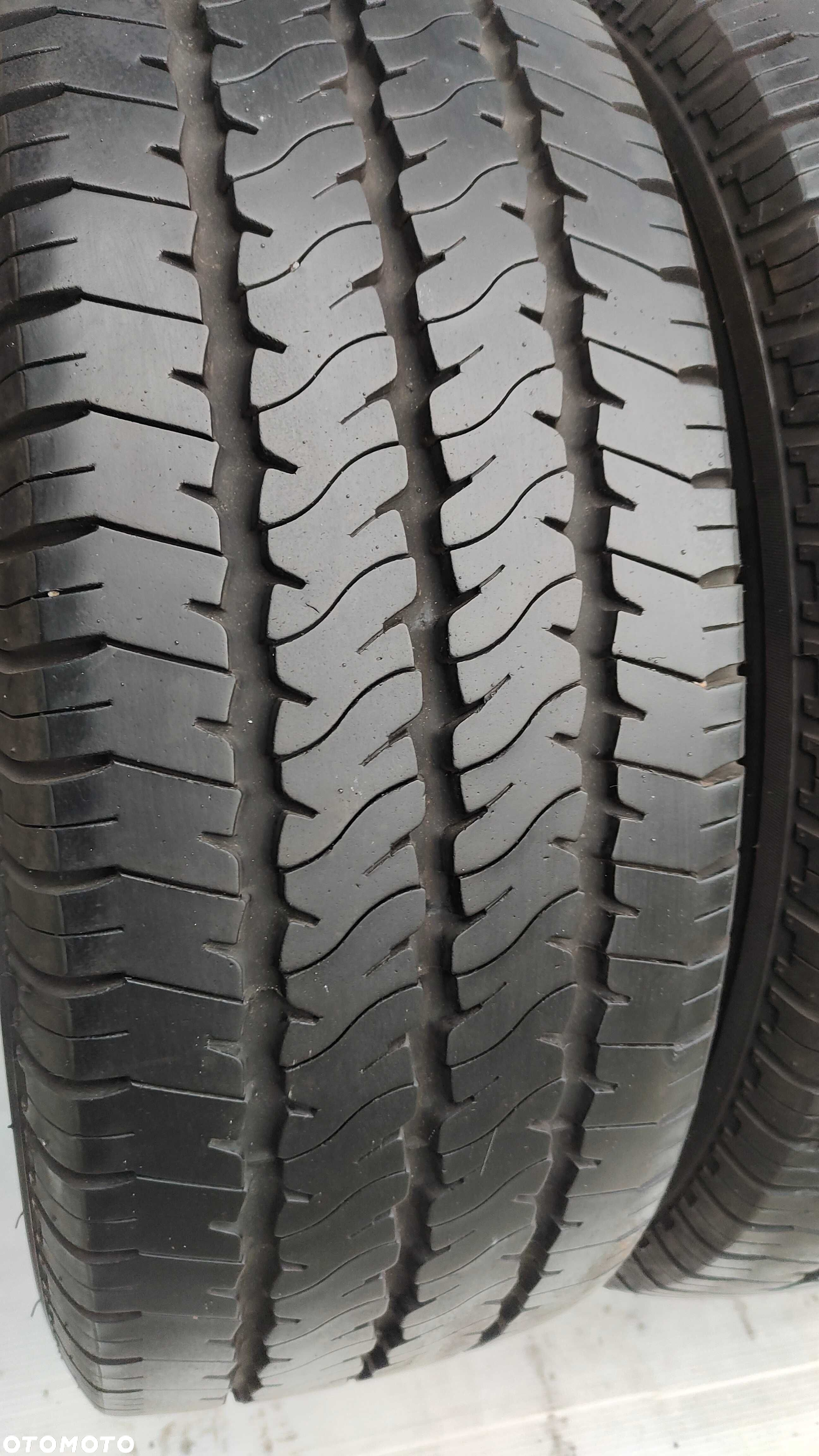 Opony Letnie 235/65/16C Maxmiler 4szt 8mm - 2