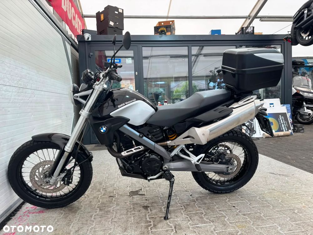 BMW G - 11