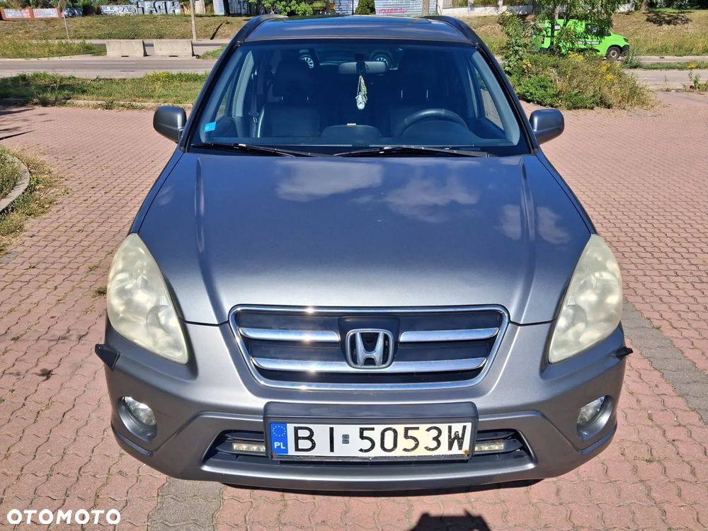 Honda CR-V 2.2i CTDi DPF Executive - 13