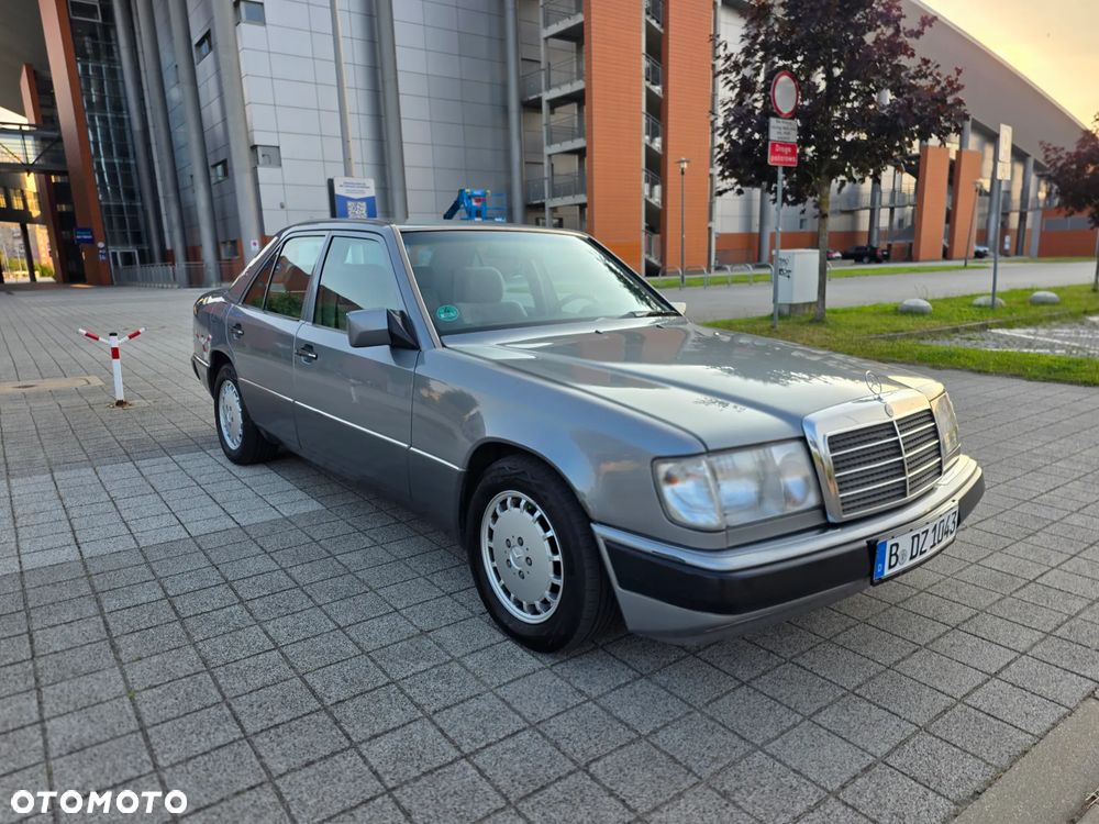 Mercedes-Benz W124 (1984-1993) - 2