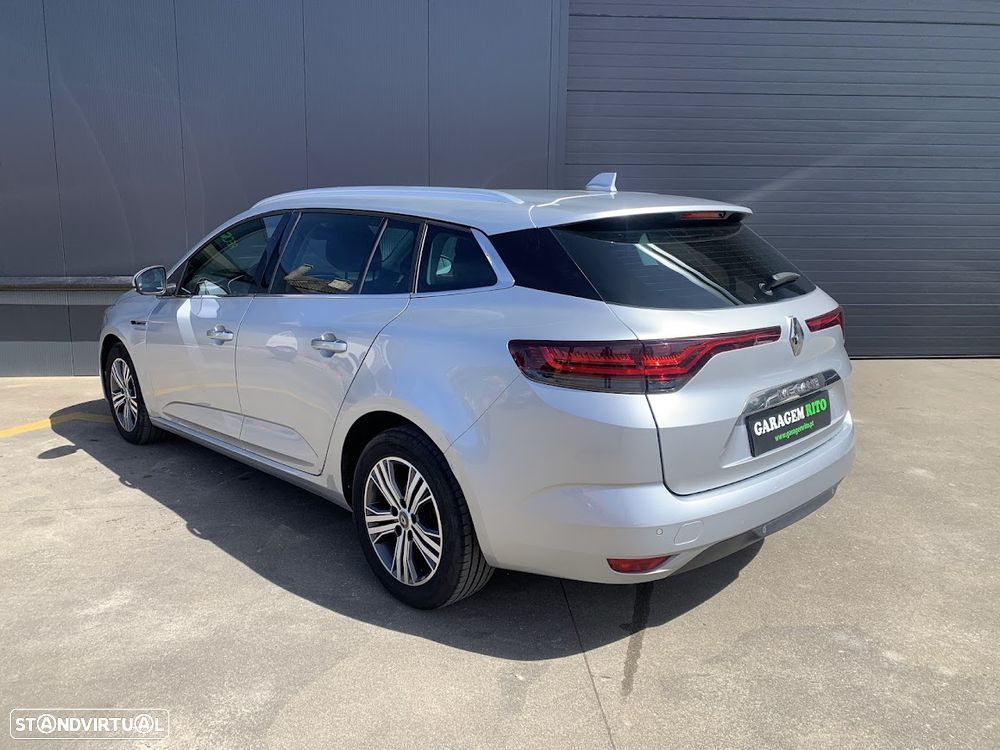 Renault Mégane Sport Tourer 1.5 Blue dCi Intens EDC - 3