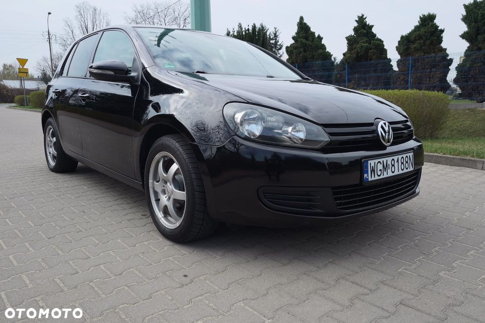 Volkswagen Golf 1.4 Comfortline - 5