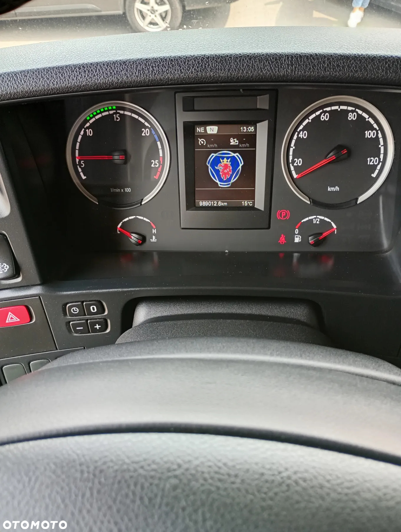 Scania R450 - 6