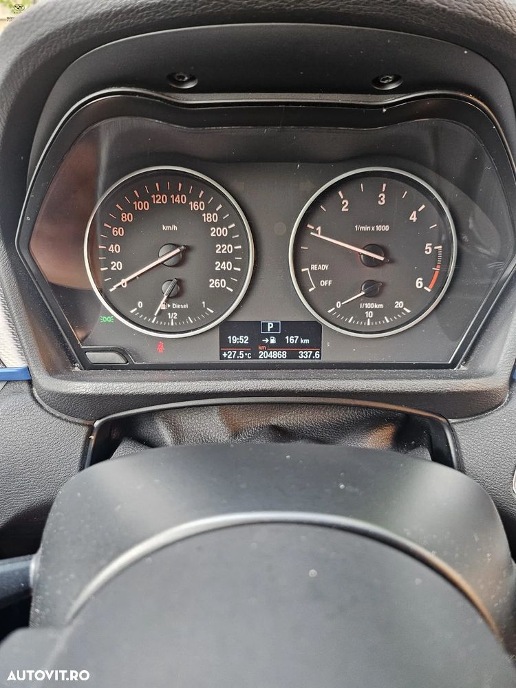 BMW X1 - 16