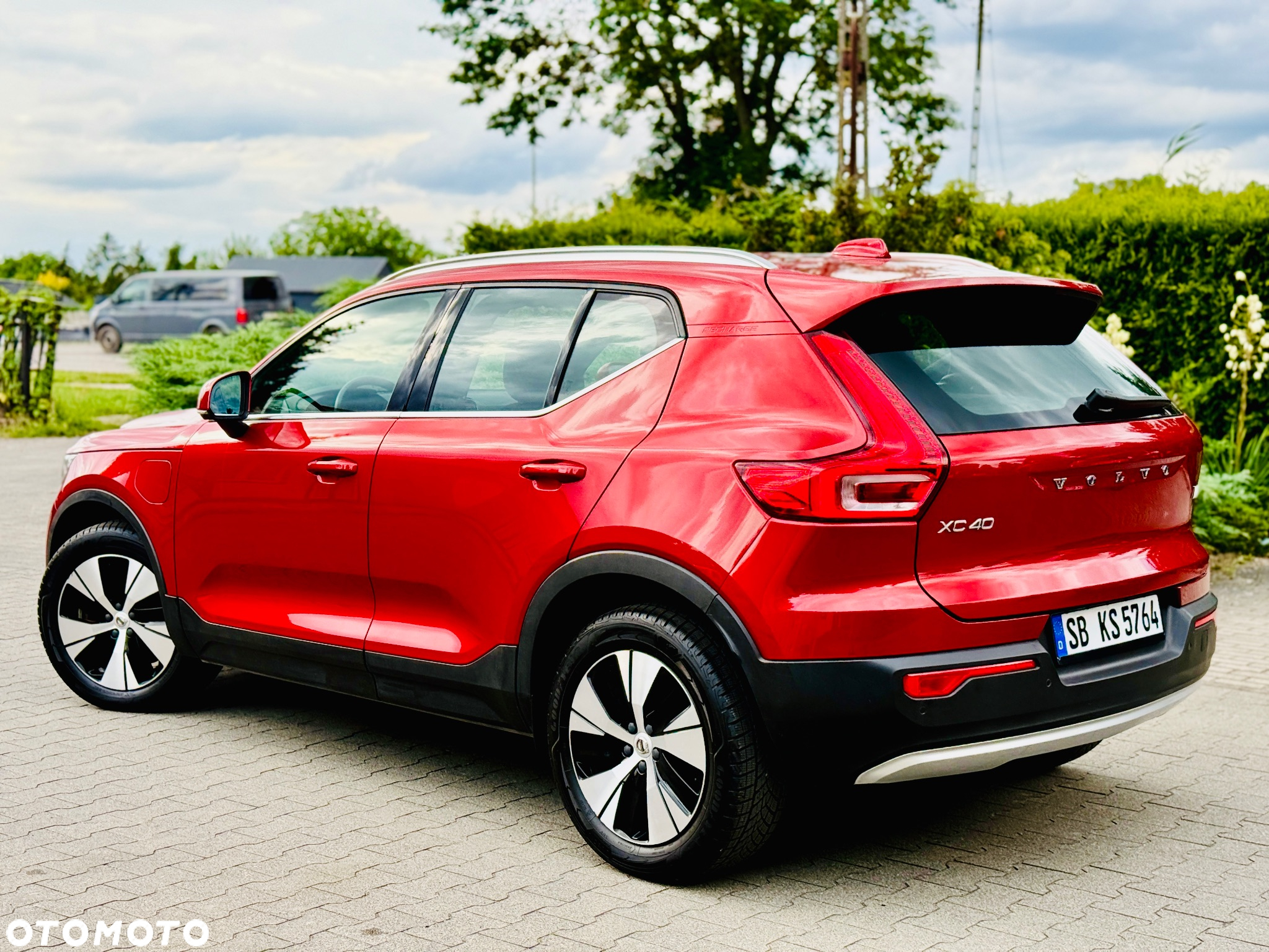 Volvo XC 40 T5 Plug-In Hybrid Momentum Pro - 3