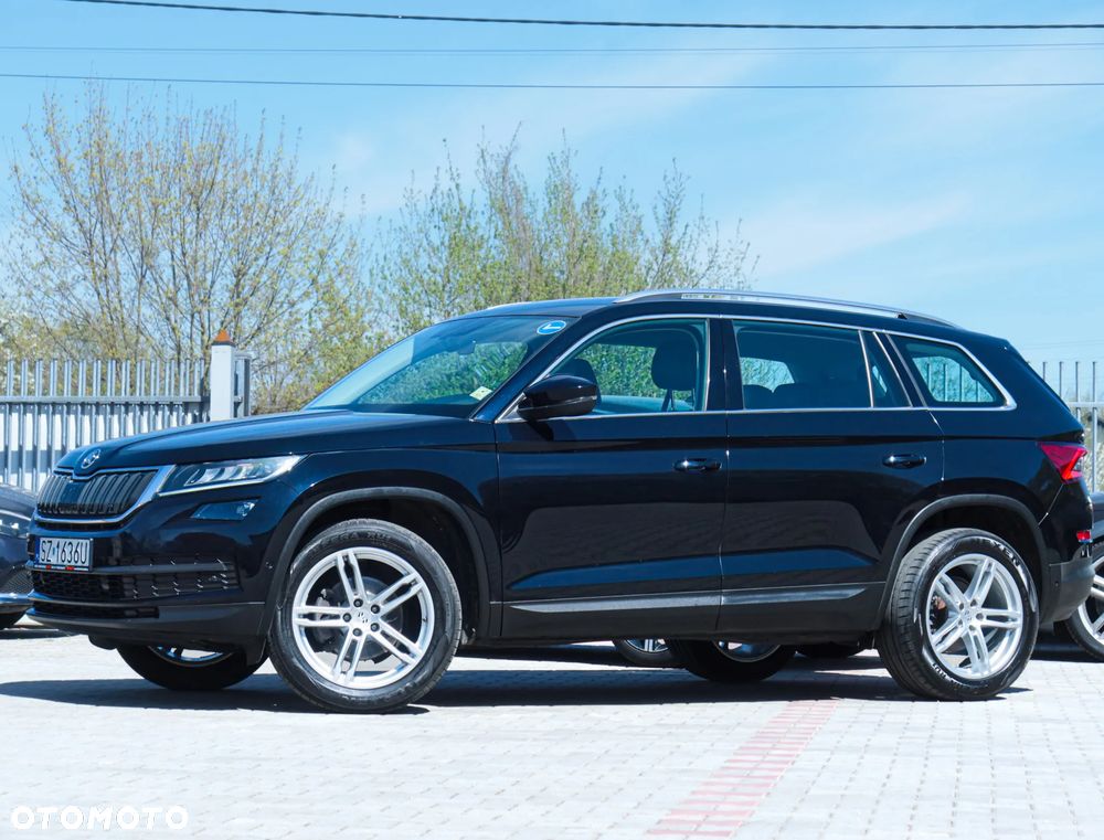 Skoda Kodiaq 1.5 TSI DSG Style - 5
