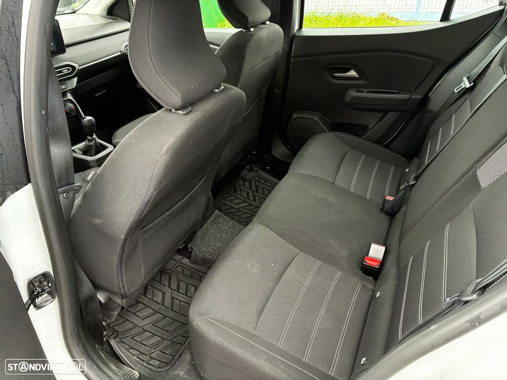 Dacia Sandero 1.0 ECO-G Expression Bi-Fuel - 5