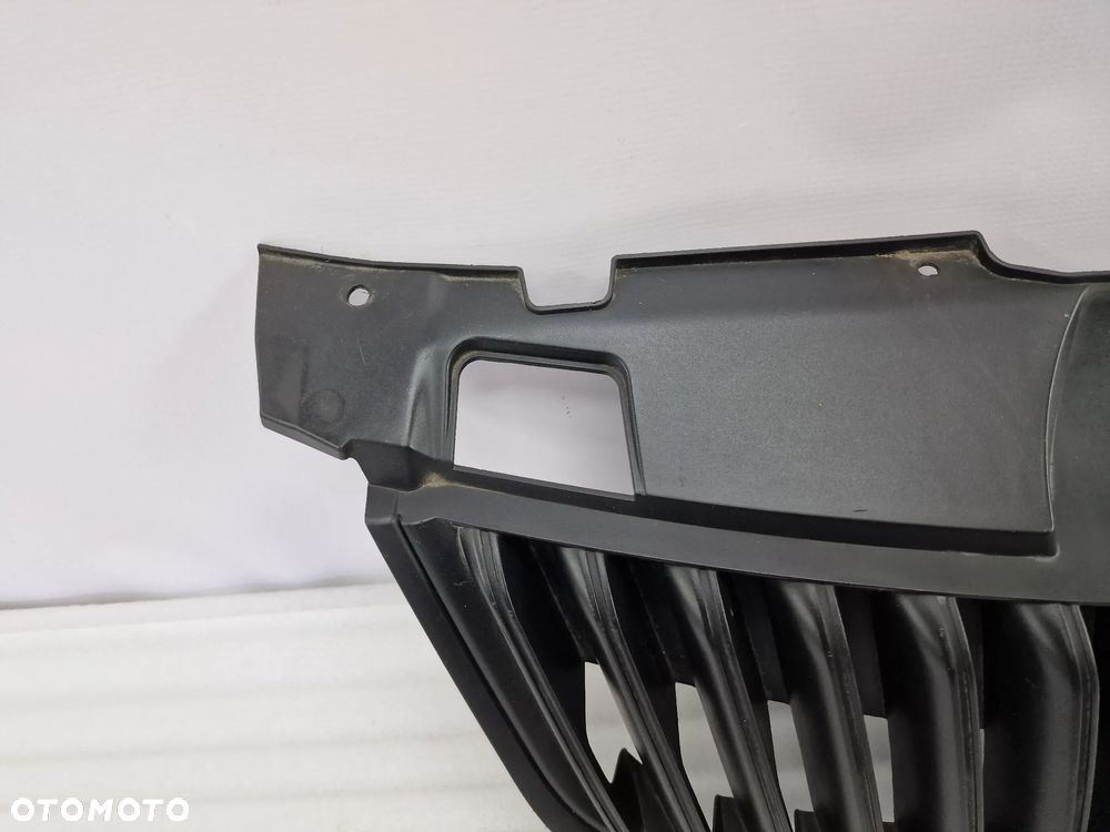 SKODA FABIA II LIFT 09-13 ATRAPA / GRILL PRZEDNI PRZÓD , NR 5J0853688B , NR AUKCJI GR102 - 2