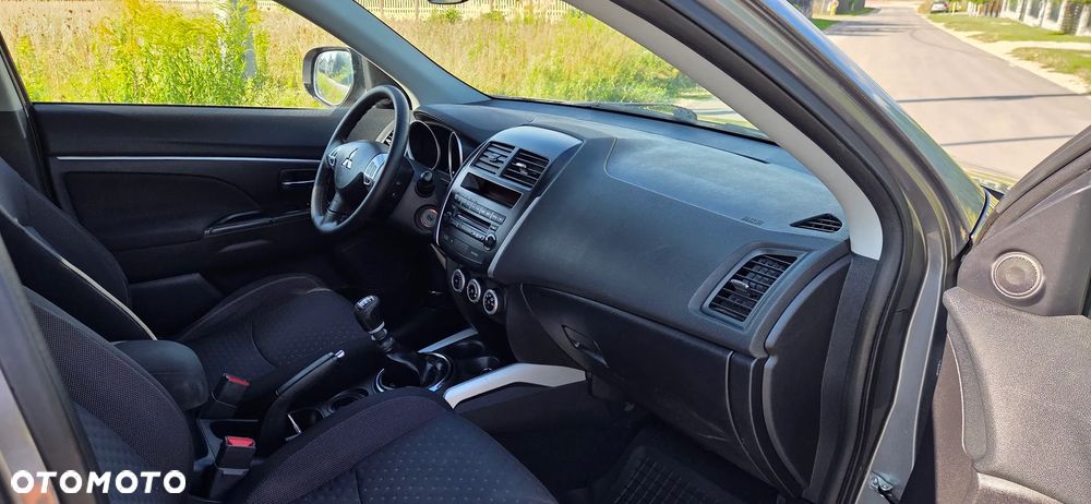 Mitsubishi ASX 1.8 DI-D 2WD 35 Jahre - 14