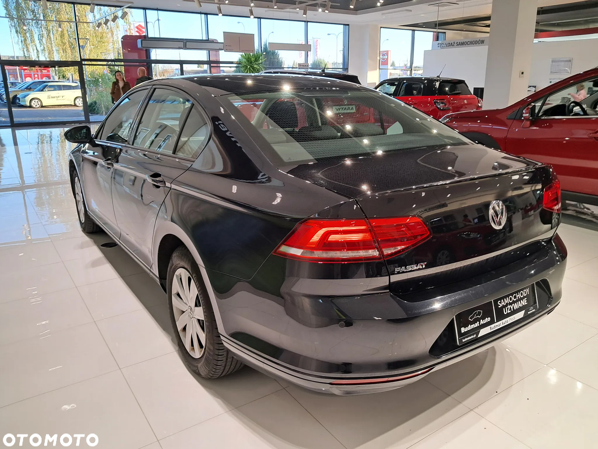 Volkswagen Passat 2.0 TDI BMT Highline - 9