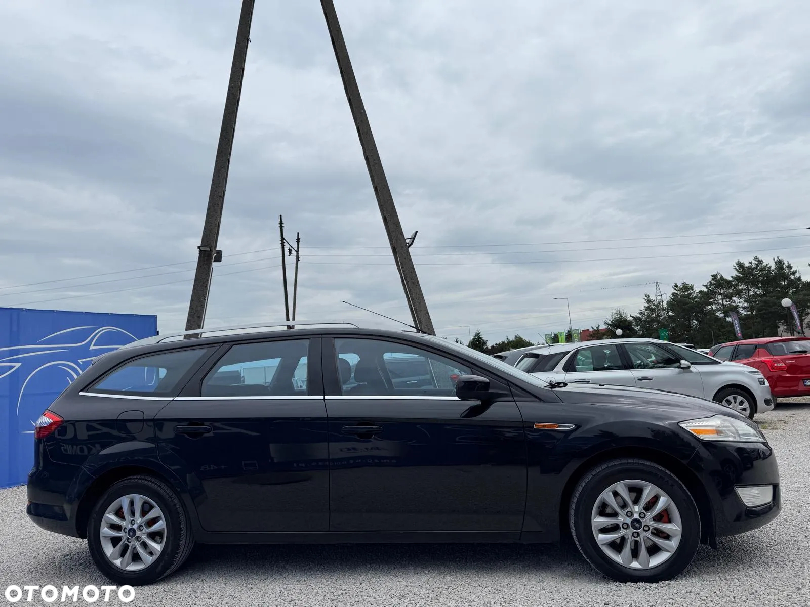 Ford Mondeo Turnier 2.0 TDCi Ambiente - 5