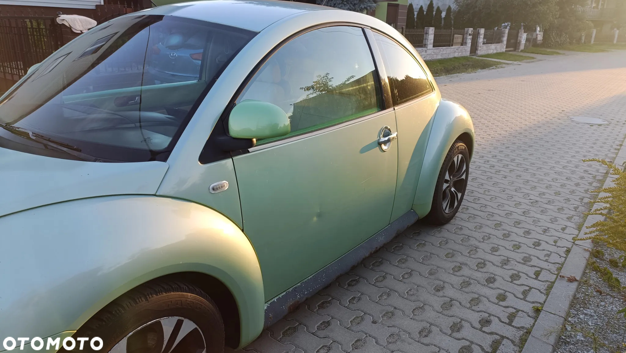 Volkswagen New Beetle 1.9 TDI - 7