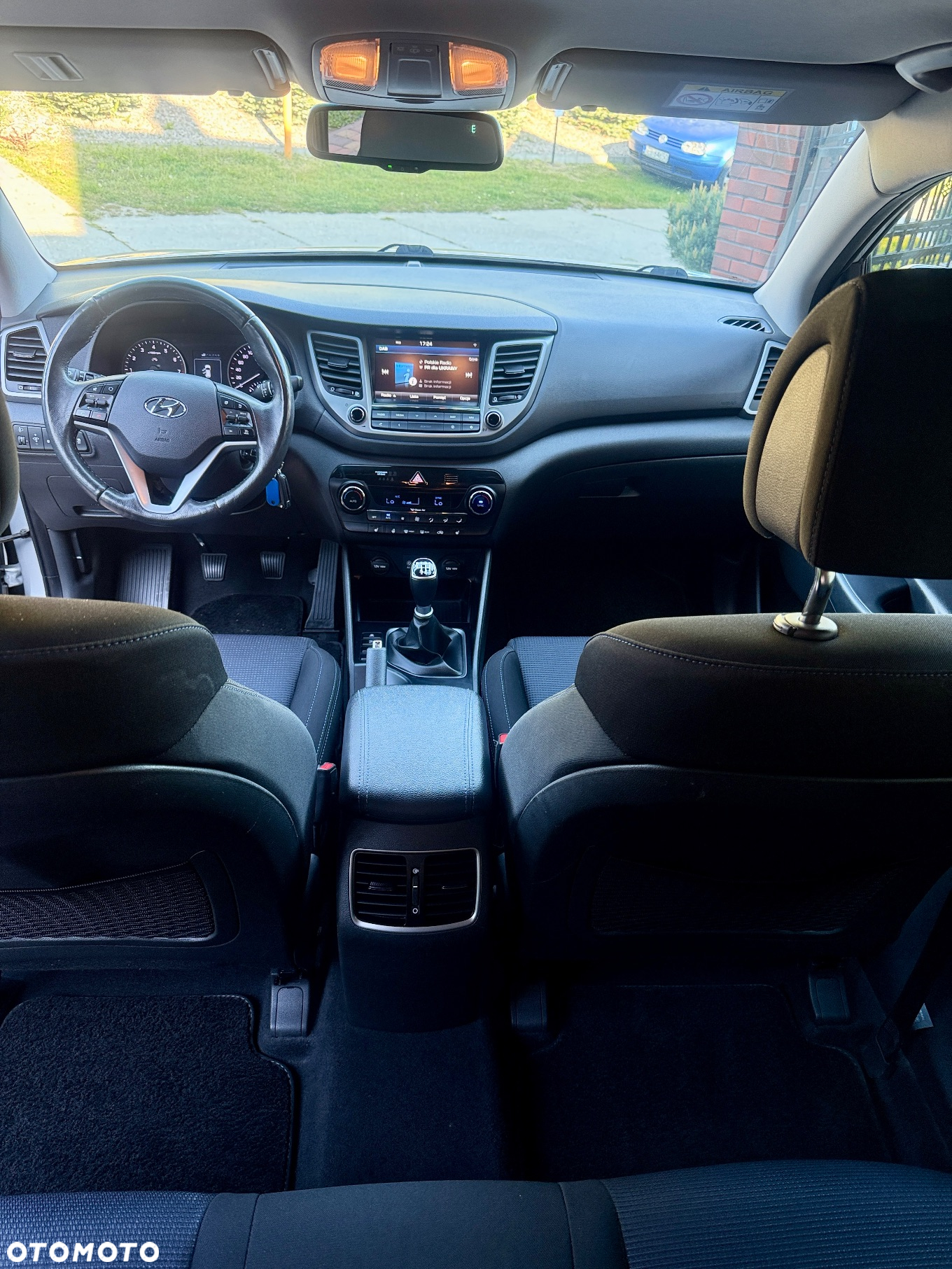 Hyundai Tucson 1.6 Turbo 2WD Trend - 28