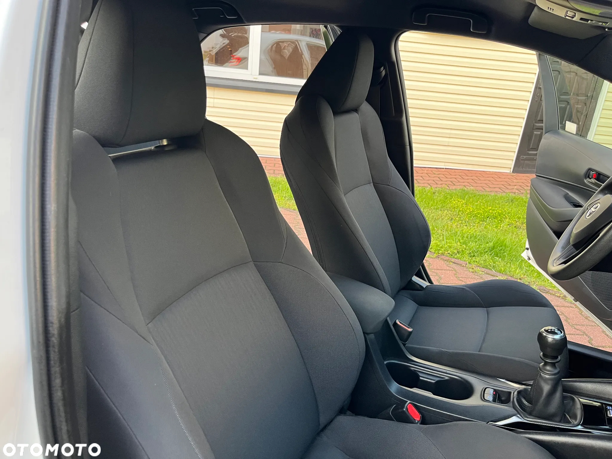 Toyota Corolla 1.2 T Active - 24