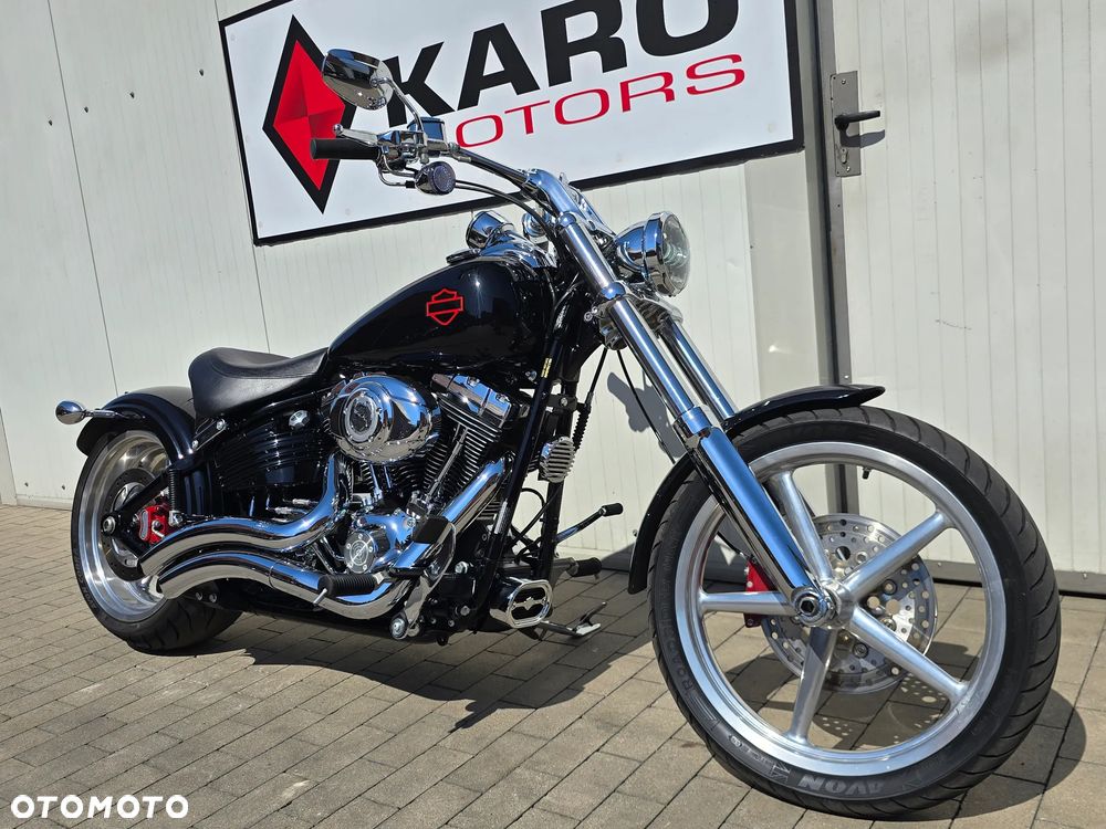 Harley-Davidson Softail - 1