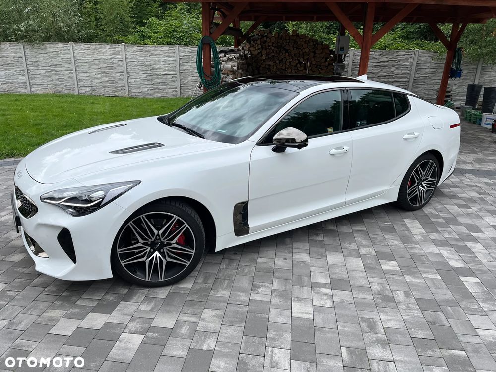 Kia Stinger 3.3 T-GDI V6 GT Prestige Line AWD - 3