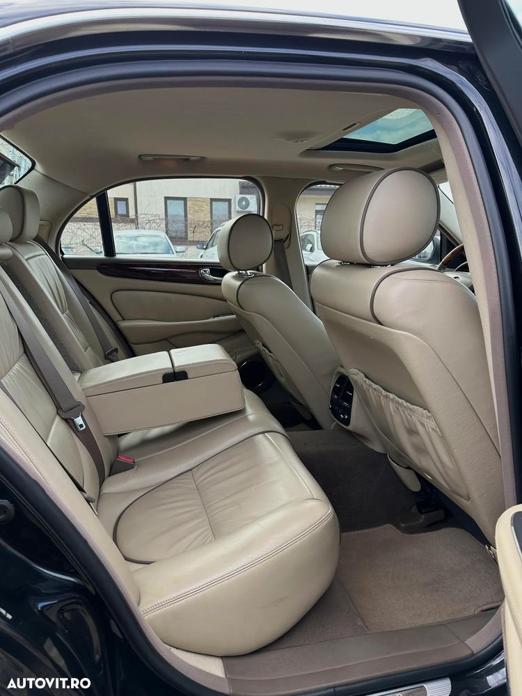 Jaguar XJ XJ6 2.7 Twin Turbo - 15