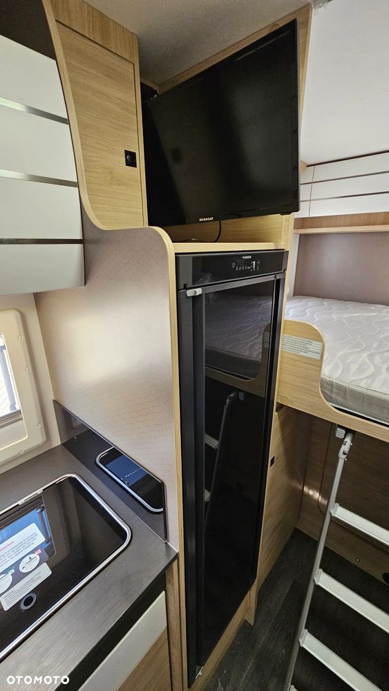 Chausson 644 FIRST LINE Ford Transit KRAJOWY I WŁAŚCICIEL FV VAT - 37
