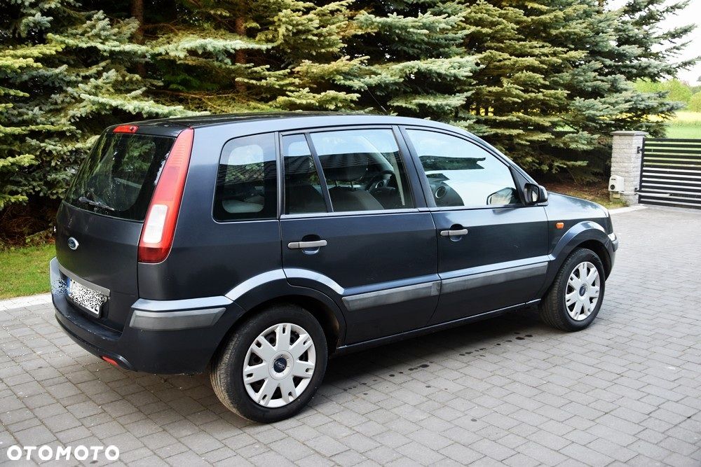 Ford Fusion 1.4 Trend - 2
