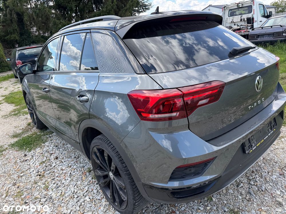 Volkswagen T-Roc 1.5 TSI Life Plus DSG - 7