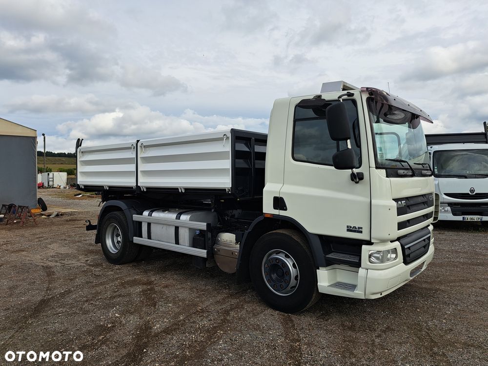 DAF CF 75.310  Wywrotka - 16